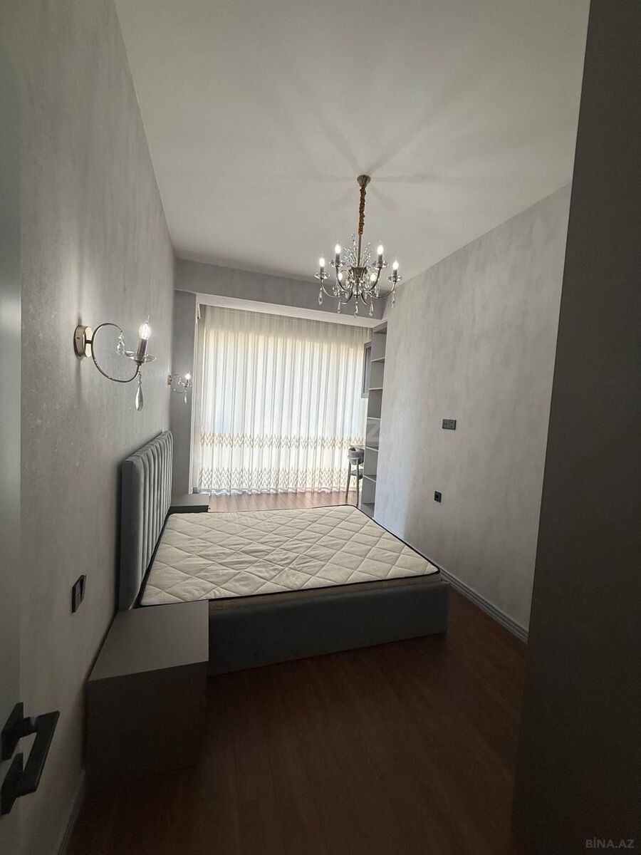 3 otaqlı Yeni tikili, Koroğlu m., Bakı