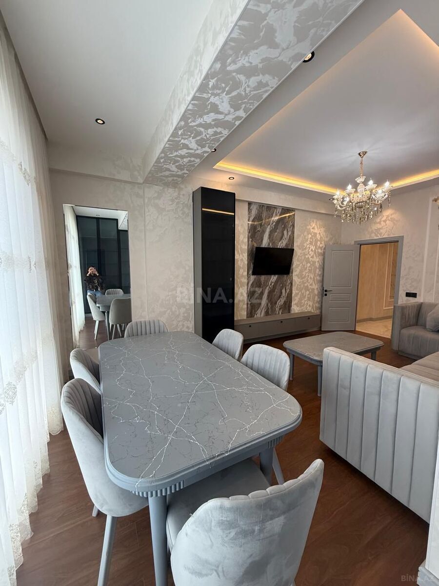 3 otaqlı Yeni tikili, Koroğlu m., Bakı