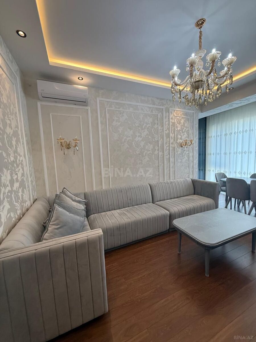 3 otaqlı Yeni tikili, Koroğlu m., Bakı