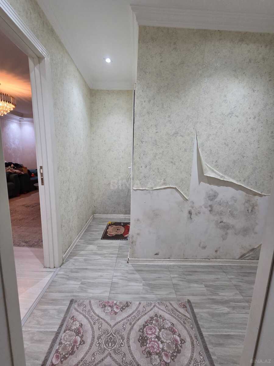 3 otaqlı Köhnə tikili, Qara Qarayev m., Bakı