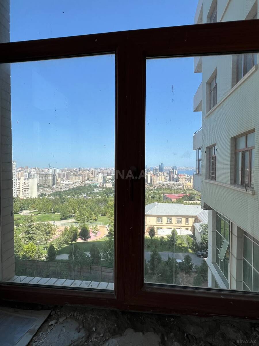 3 otaqlı Yeni tikili, Elmlər Akademiyası m., Bakı