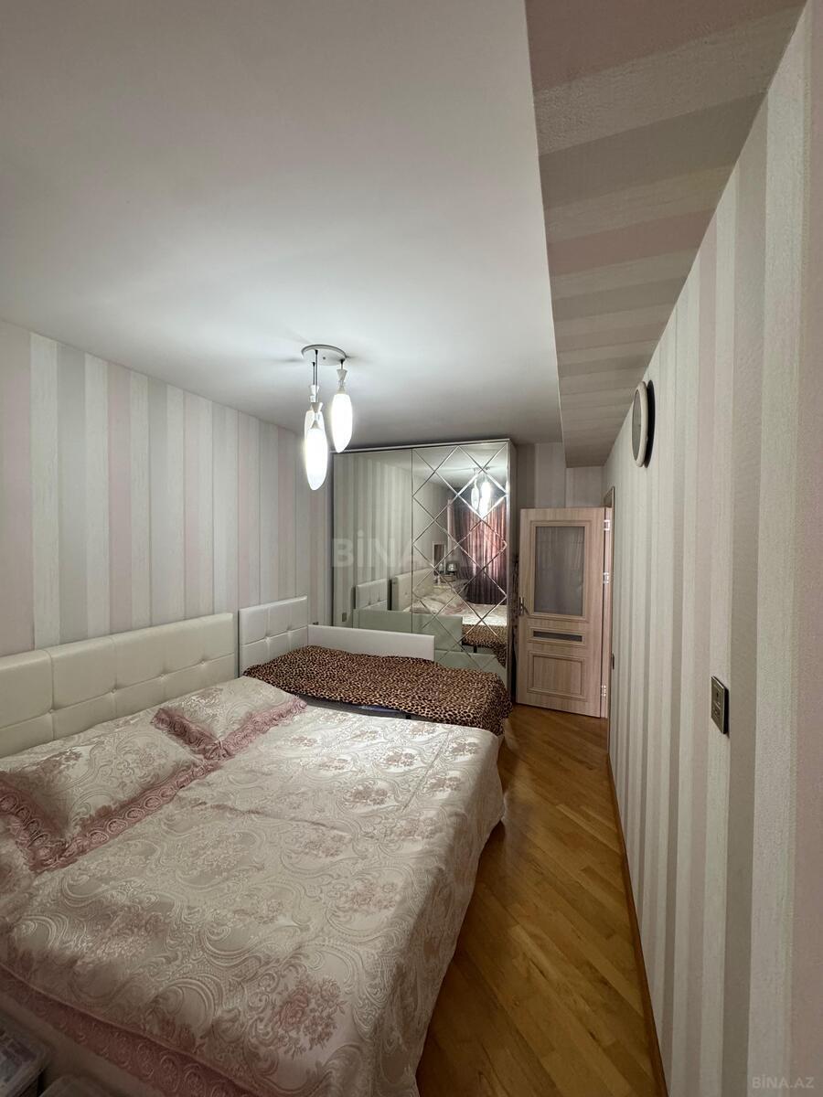 2 otaqlı Yeni tikili, Qara Qarayev m., Bakı