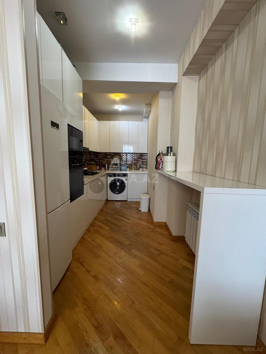2 otaqlı Yeni tikili, Qara Qarayev m., Bakı
