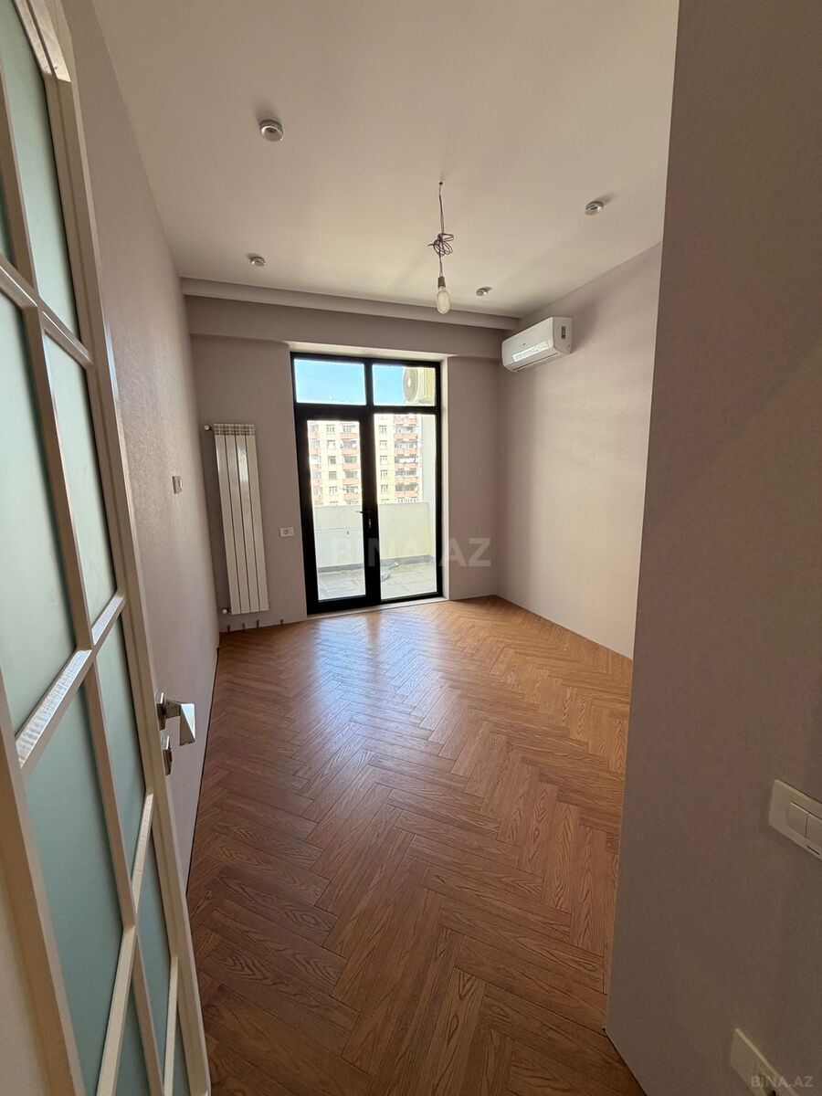 4 otaqlı Yeni tikili, Nəriman Nərimanov m., Bakı