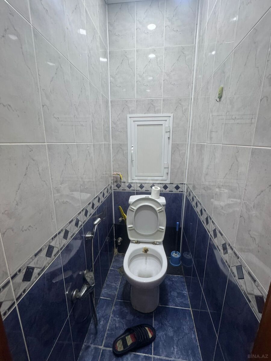 5 otaqlı Köhnə tikili, Xalqlar Dostluğu m., Bakı