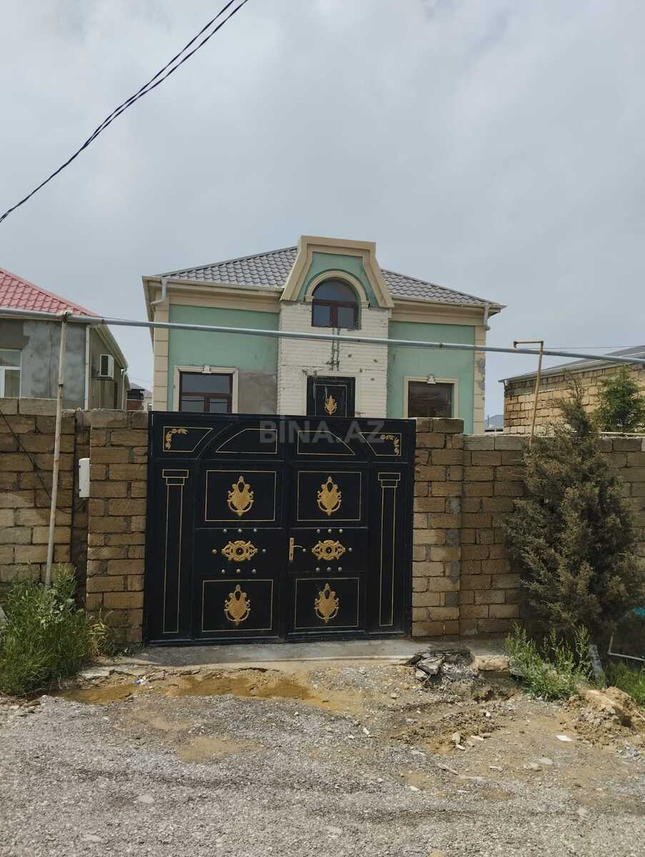 3 otaqlı Həyət evi/Bağ evi, Masazır q., Bakı
