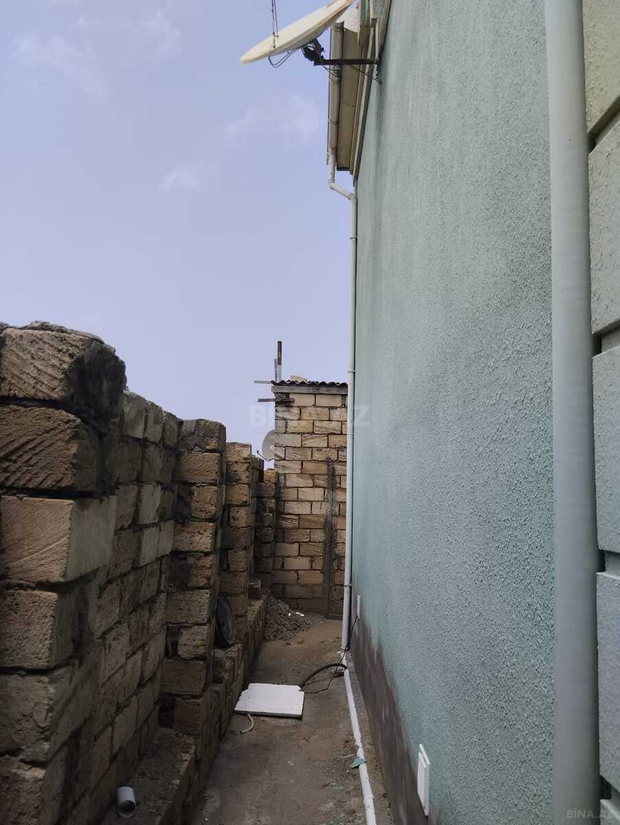 3 otaqlı Həyət evi/Bağ evi, Masazır q., Bakı