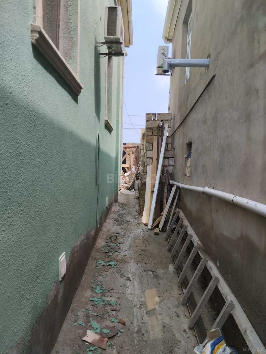 3 otaqlı Həyət evi/Bağ evi, Masazır q., Bakı