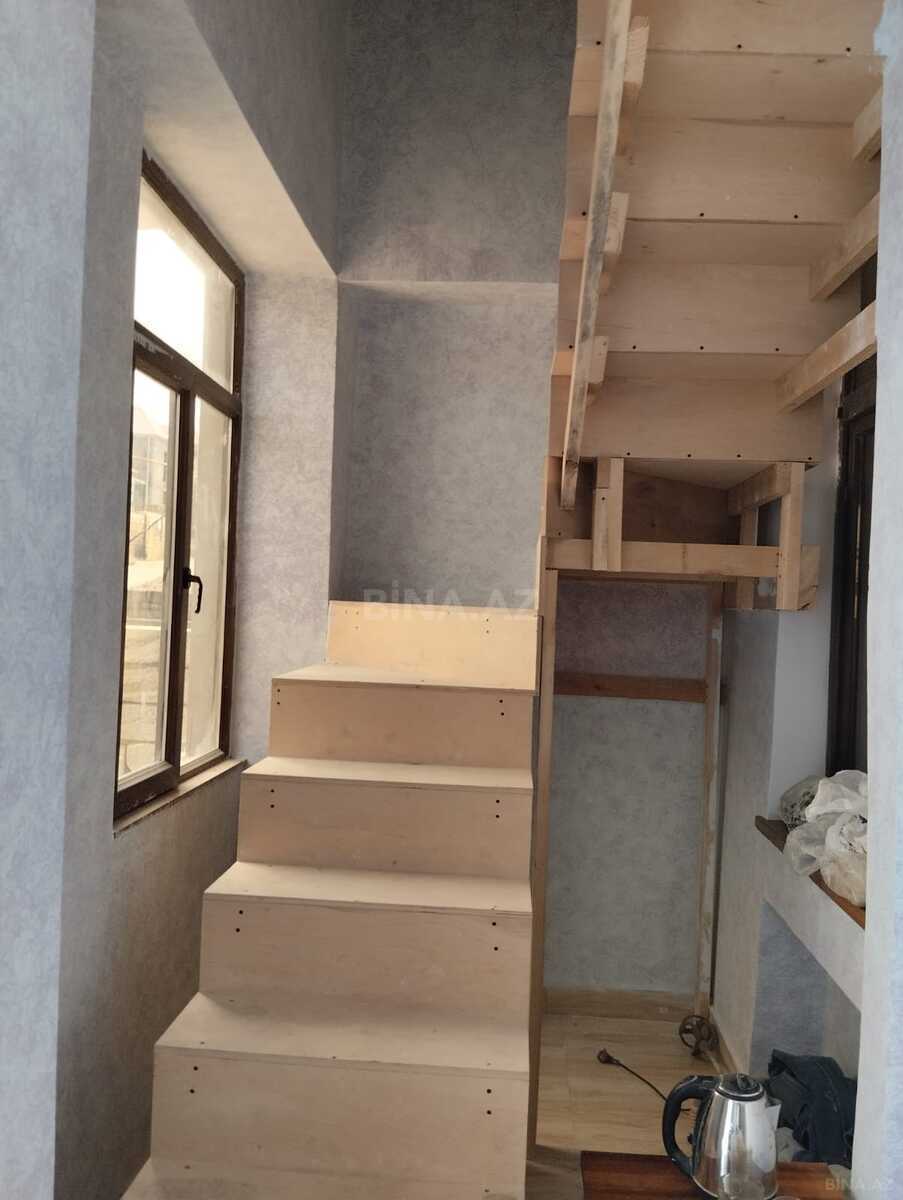 3 otaqlı Həyət evi/Bağ evi, Masazır q., Bakı