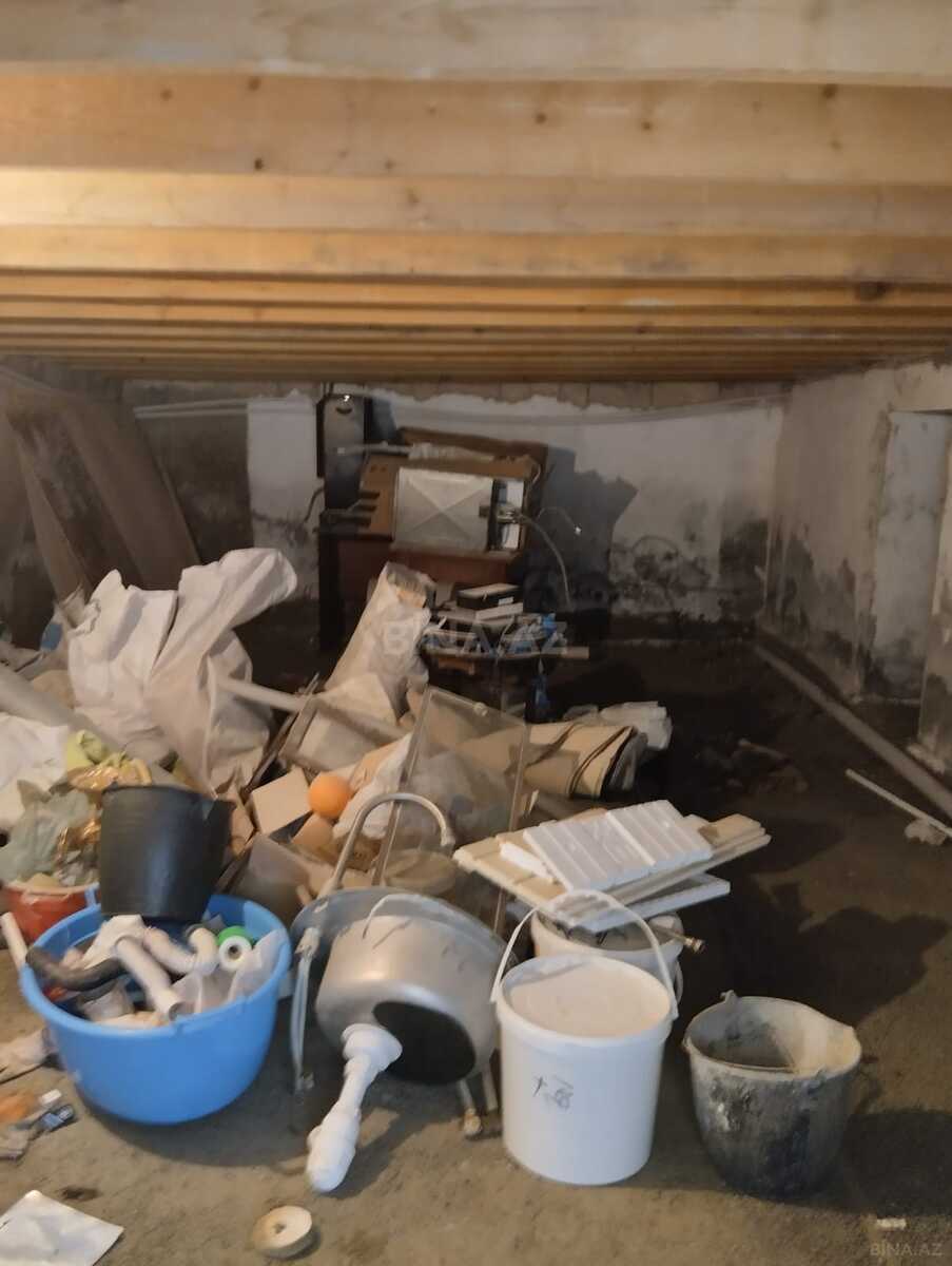 3 otaqlı Həyət evi/Bağ evi, Masazır q., Bakı
