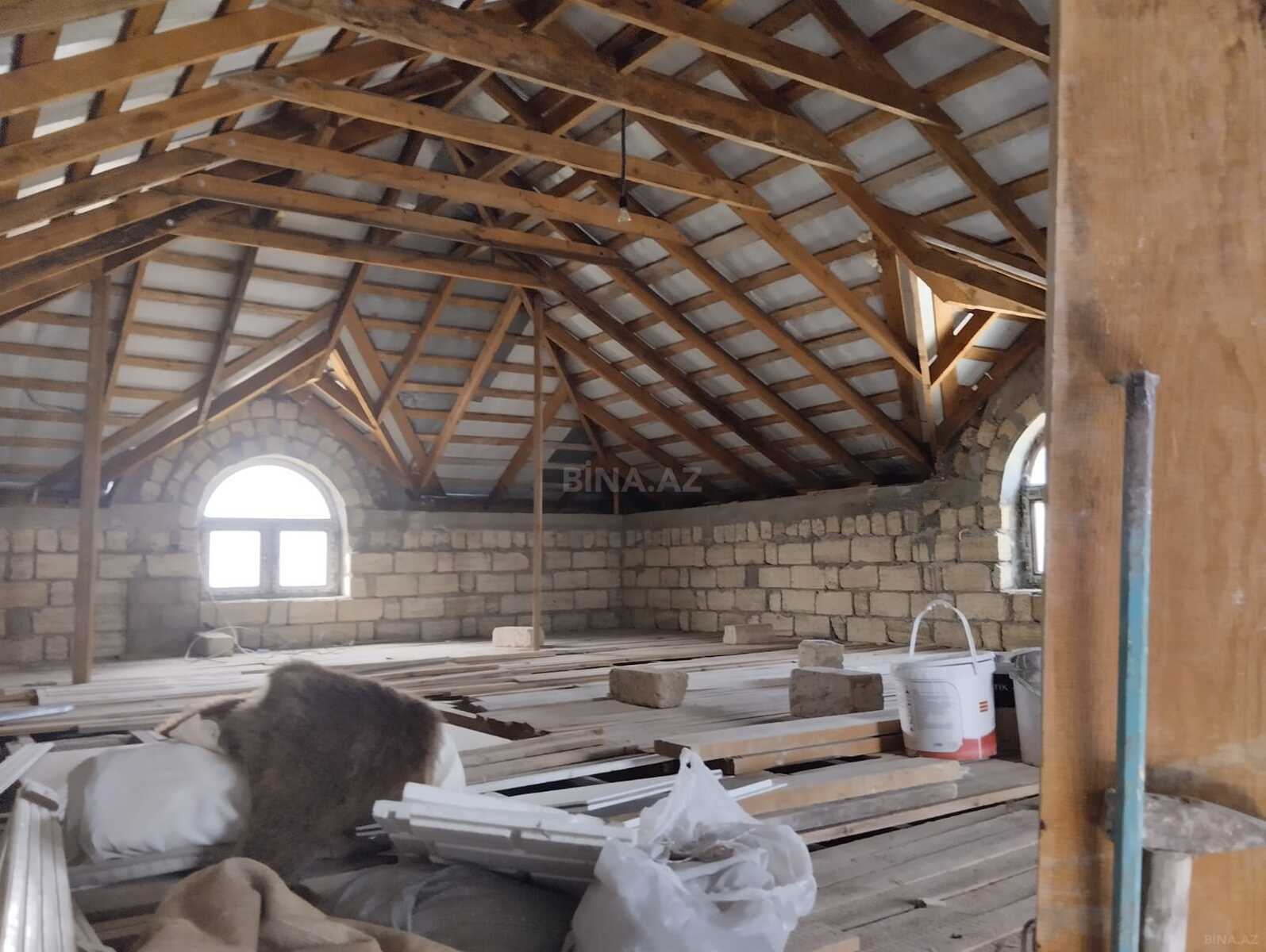 3 otaqlı Həyət evi/Bağ evi, Masazır q., Bakı