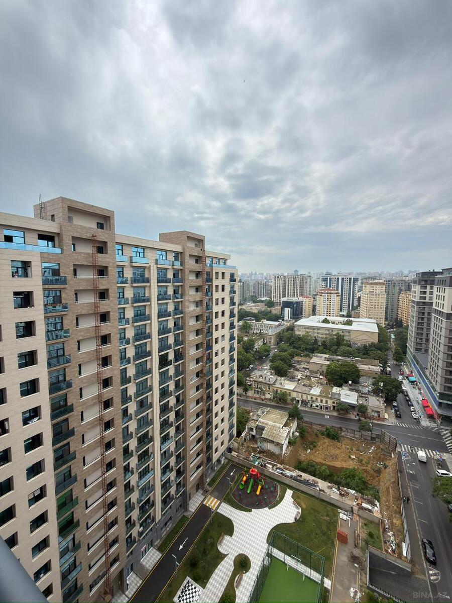 3-room apartment for rent, 28 May, Baku