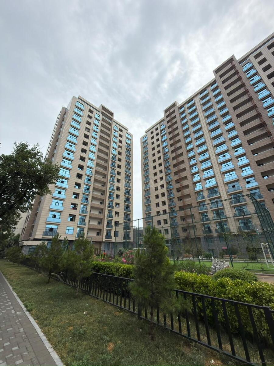 3-room apartment for rent, 28 May, Baku