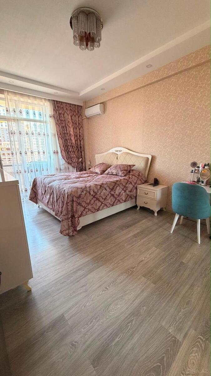 2 otaqlı Yeni tikili, Nizami m., Bakı