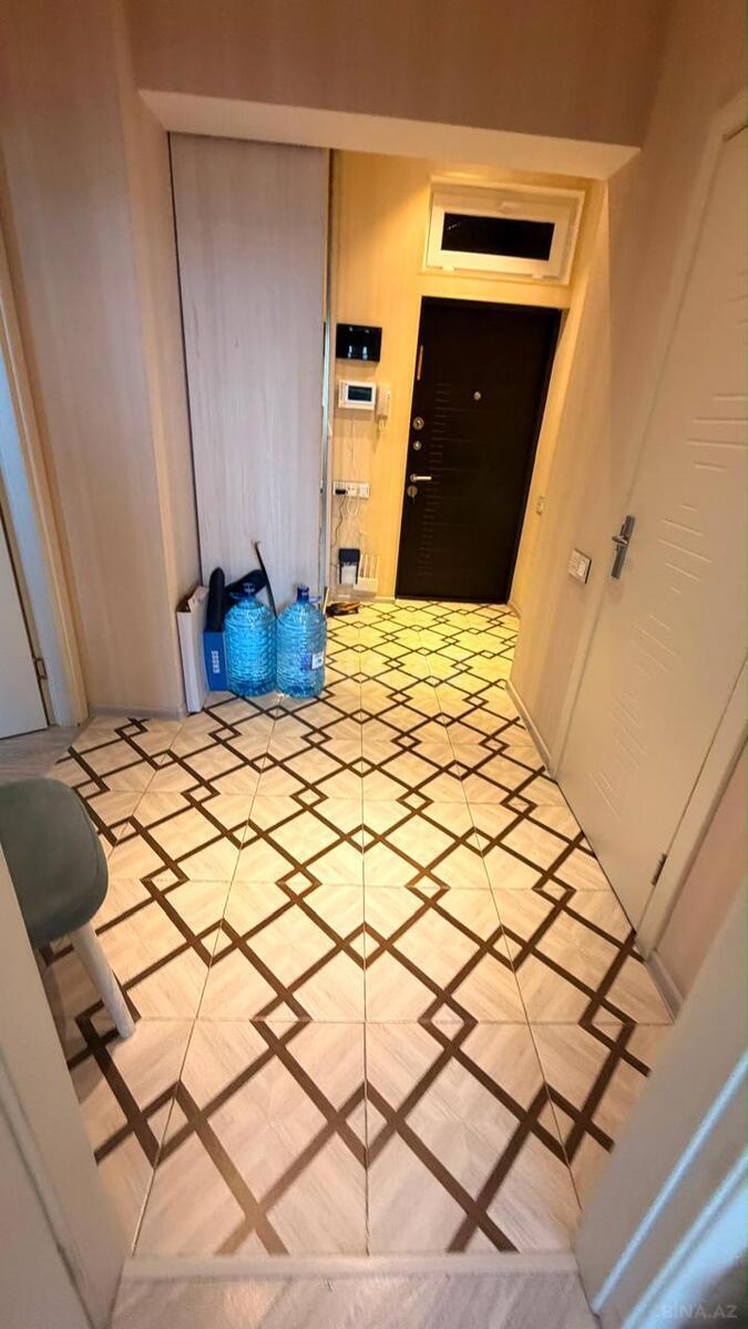 2 otaqlı Yeni tikili, Nizami m., Bakı