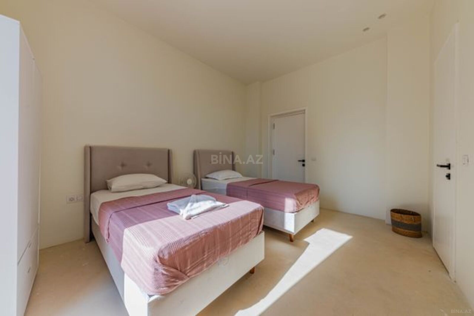 3 otaqlı mənzil kirayə verilir, Bakı