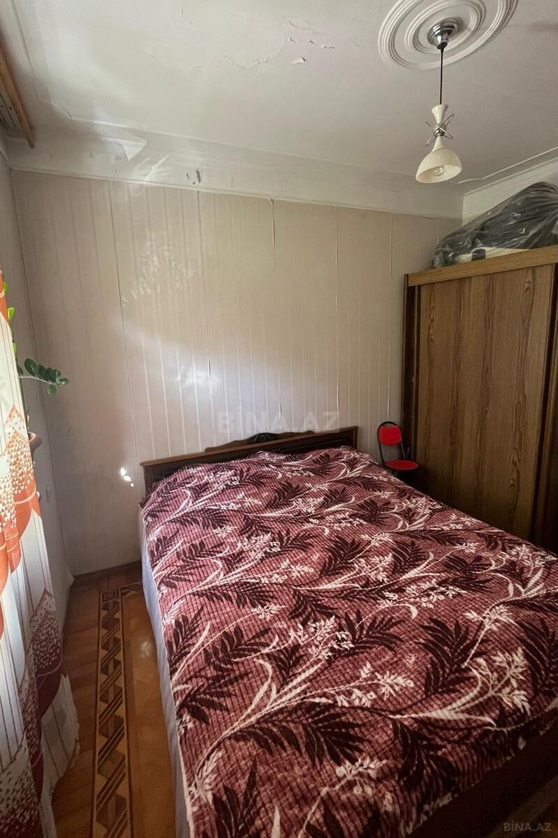 3 otaqlı Köhnə tikili, Gənclik m., Bakı