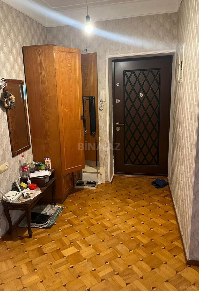 3 otaqlı Köhnə tikili, Gənclik m., Bakı
