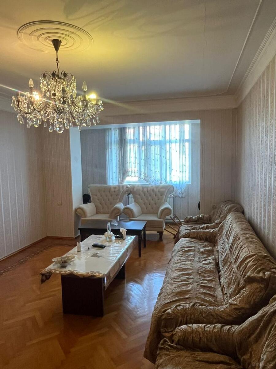 3 otaqlı Köhnə tikili, Gənclik m., Bakı