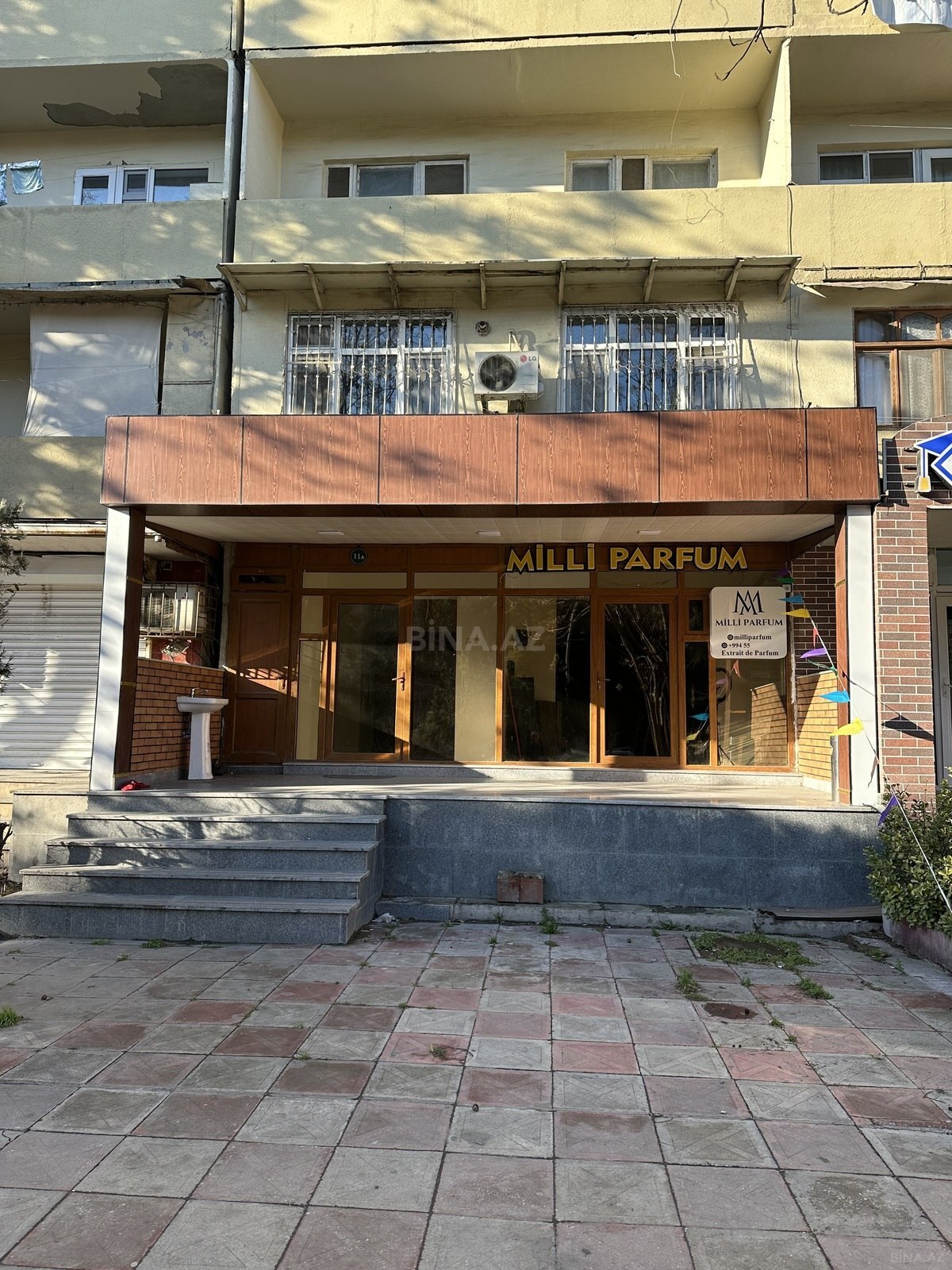 Obyekt Bakıxanov q., Bakı