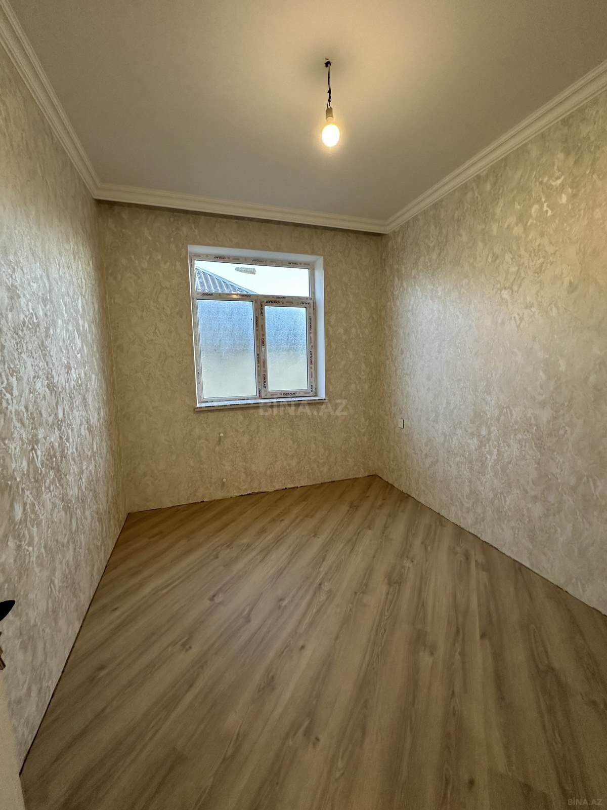 4 otaqlı Həyət evi/Bağ evi, Zabrat q., Bakı