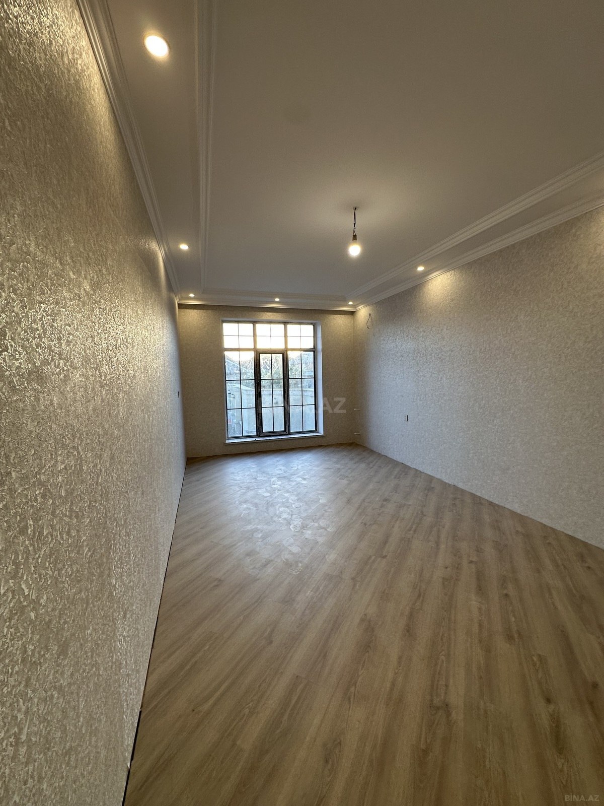 4 otaqlı Həyət evi/Bağ evi, Zabrat q., Bakı