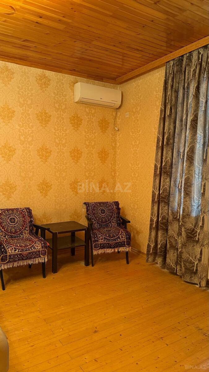4 otaqlı Həyət evi/Bağ evi, Binə q., Bakı