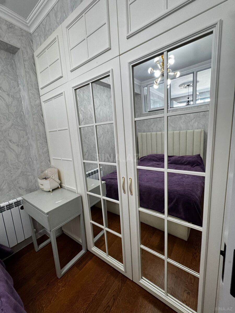 2 otaqlı Yeni tikili, Əhmədli m., Bakı