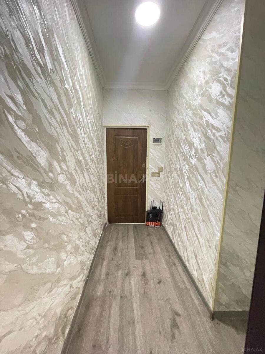 2 otaqlı Köhnə tikili, Memar Əcəmi m., Bakı