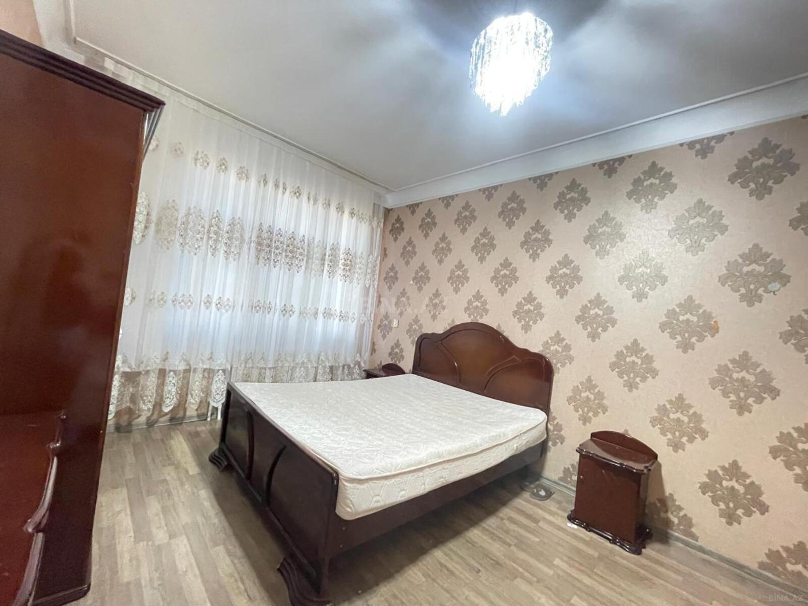 2 otaqlı Köhnə tikili, Memar Əcəmi m., Bakı