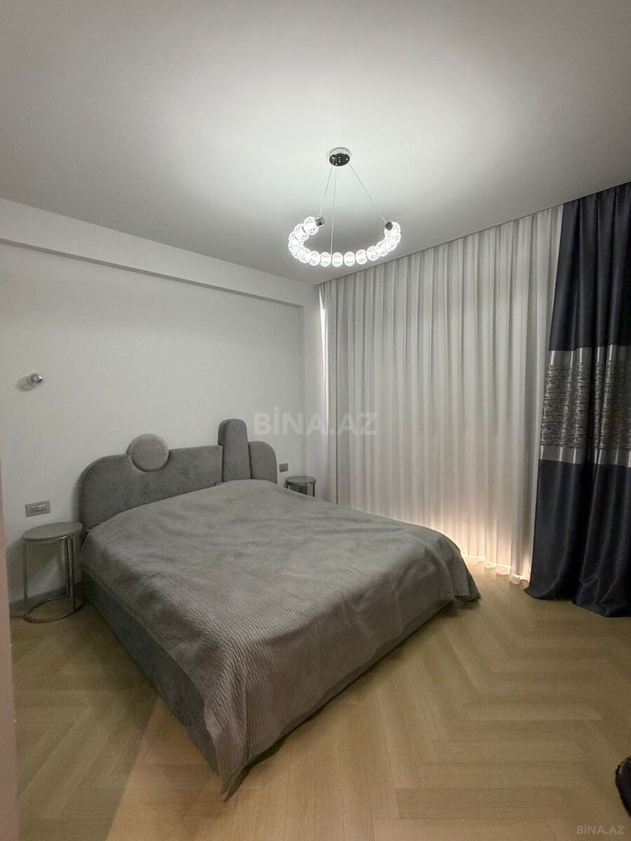 4 otaqlı Yeni tikili, Gənclik m., Bakı
