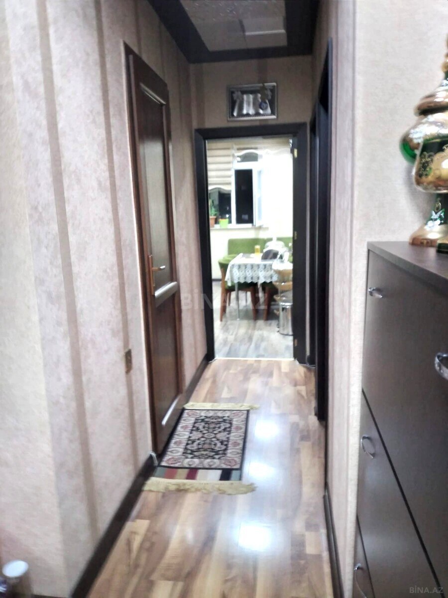 2 otaqlı Yeni tikili, Bakıxanov q., Bakı