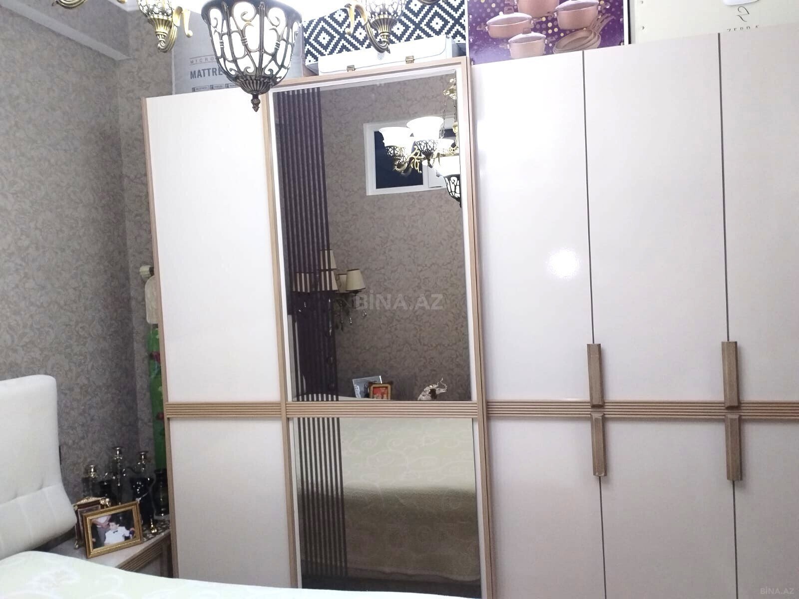 2 otaqlı Yeni tikili, Bakıxanov q., Bakı