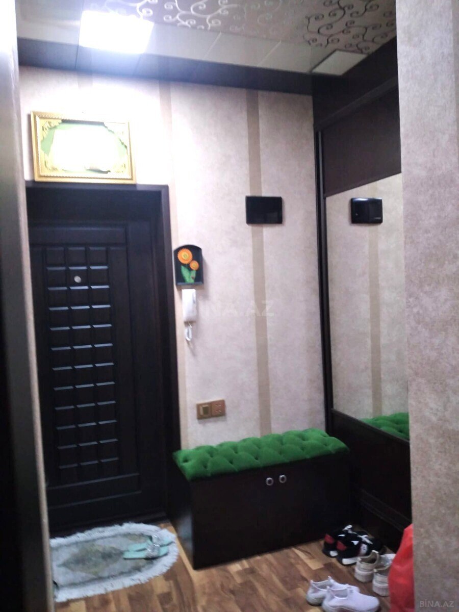 2 otaqlı Yeni tikili, Bakıxanov q., Bakı