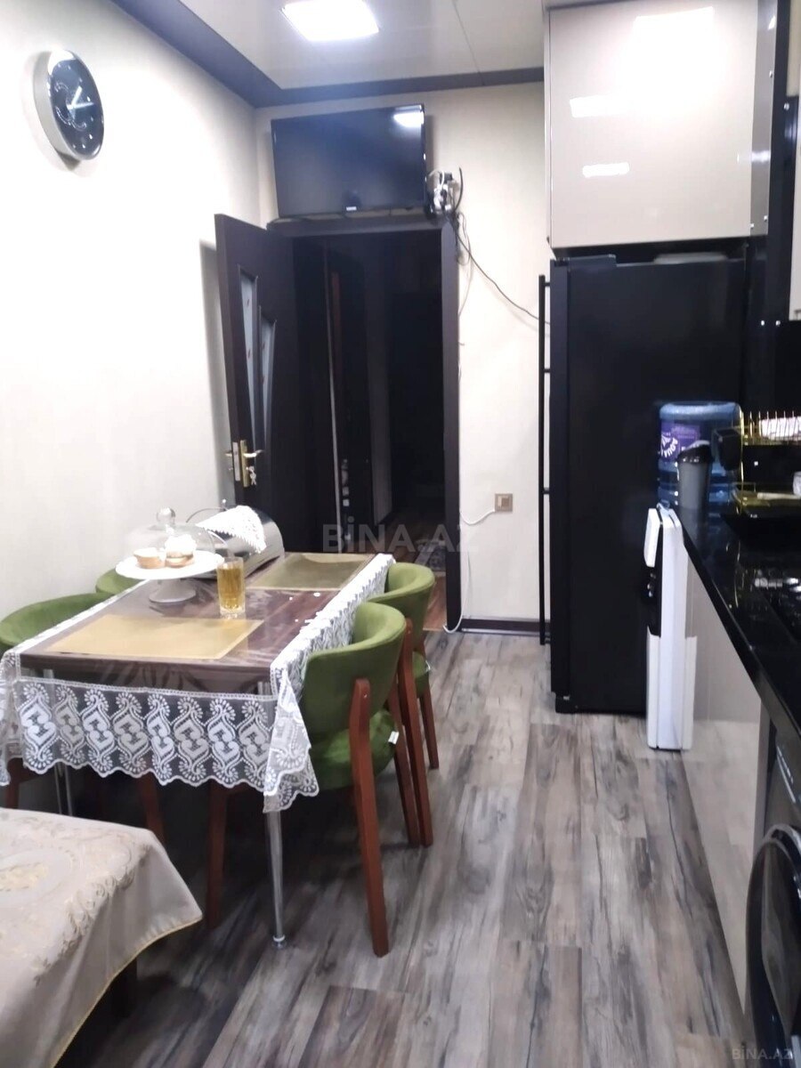 2 otaqlı Yeni tikili, Bakıxanov q., Bakı