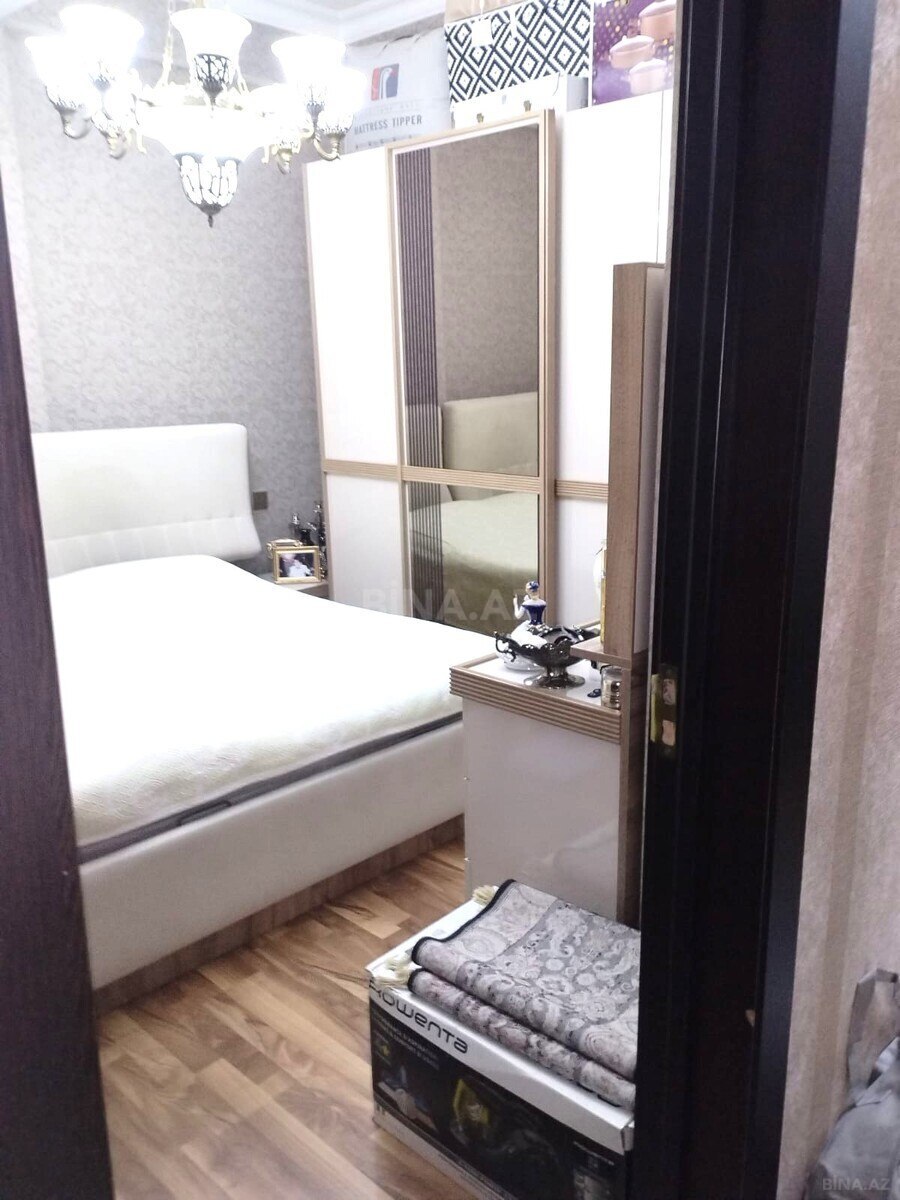 2 otaqlı Yeni tikili, Bakıxanov q., Bakı