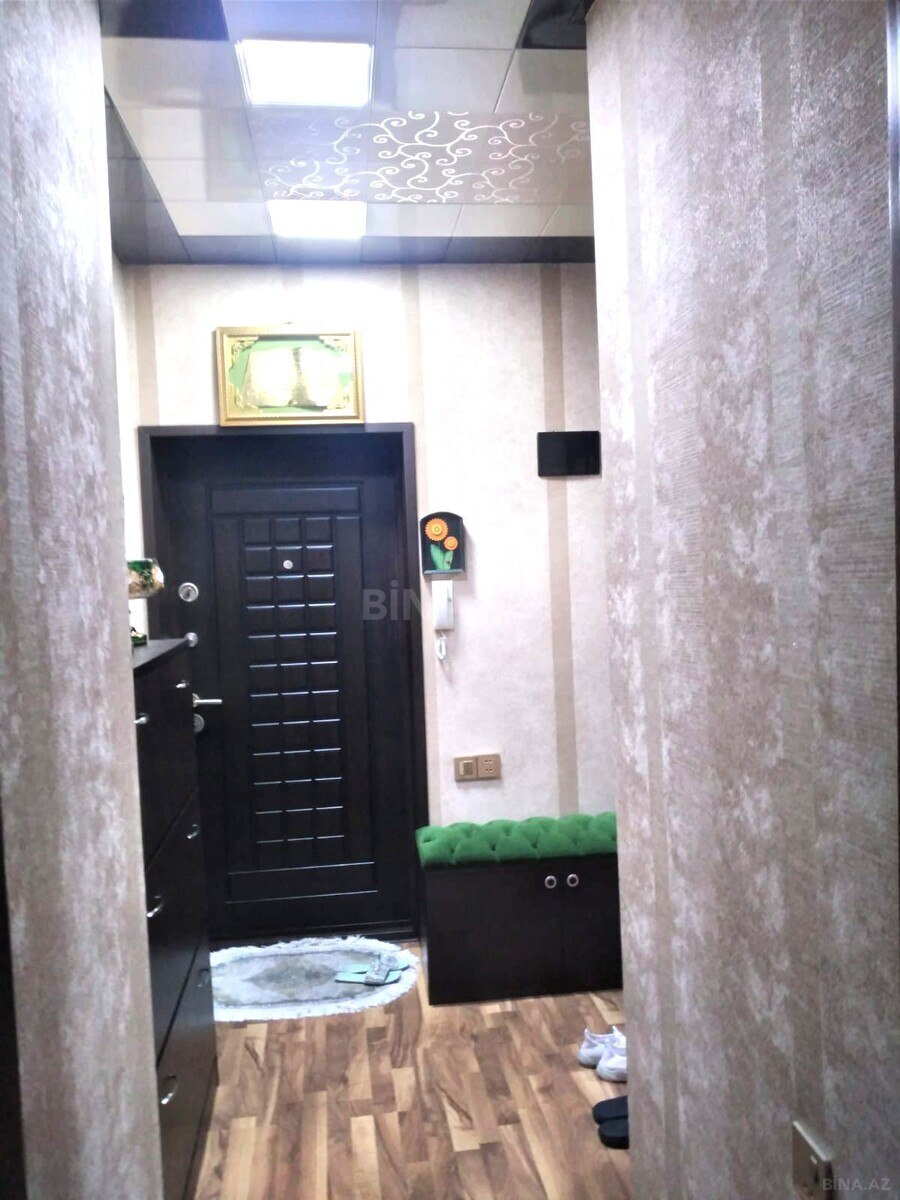 2 otaqlı Yeni tikili, Bakıxanov q., Bakı