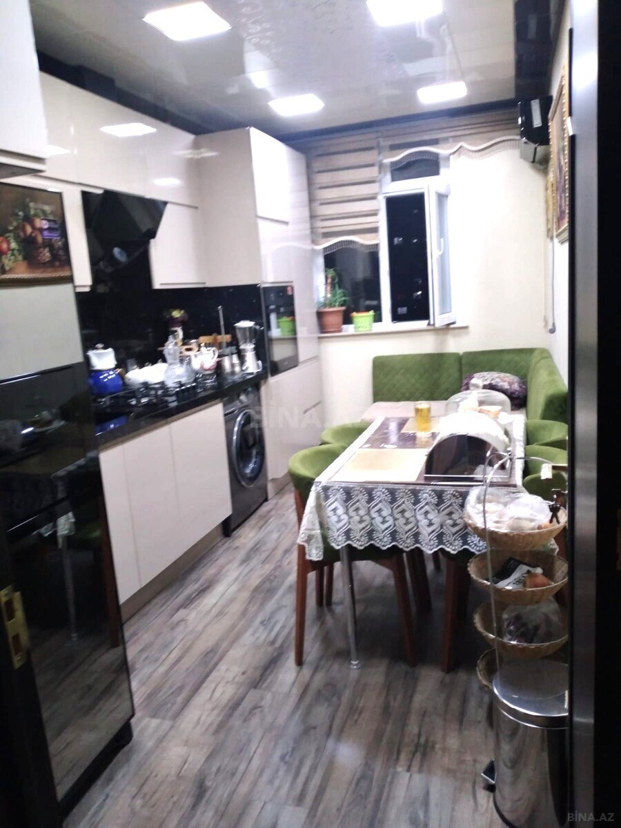 2 otaqlı Yeni tikili, Bakıxanov q., Bakı
