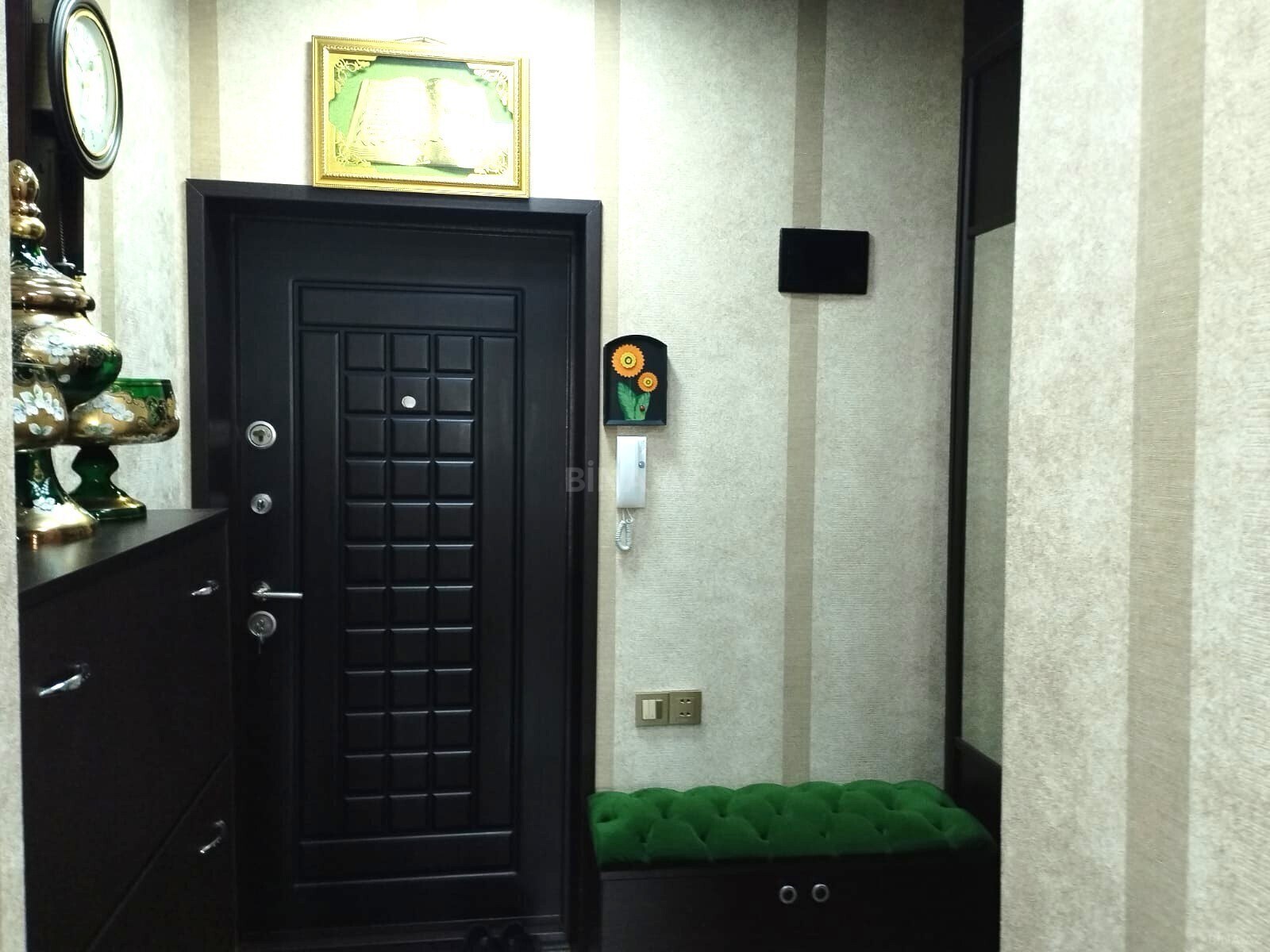 2 otaqlı Yeni tikili, Bakıxanov q., Bakı