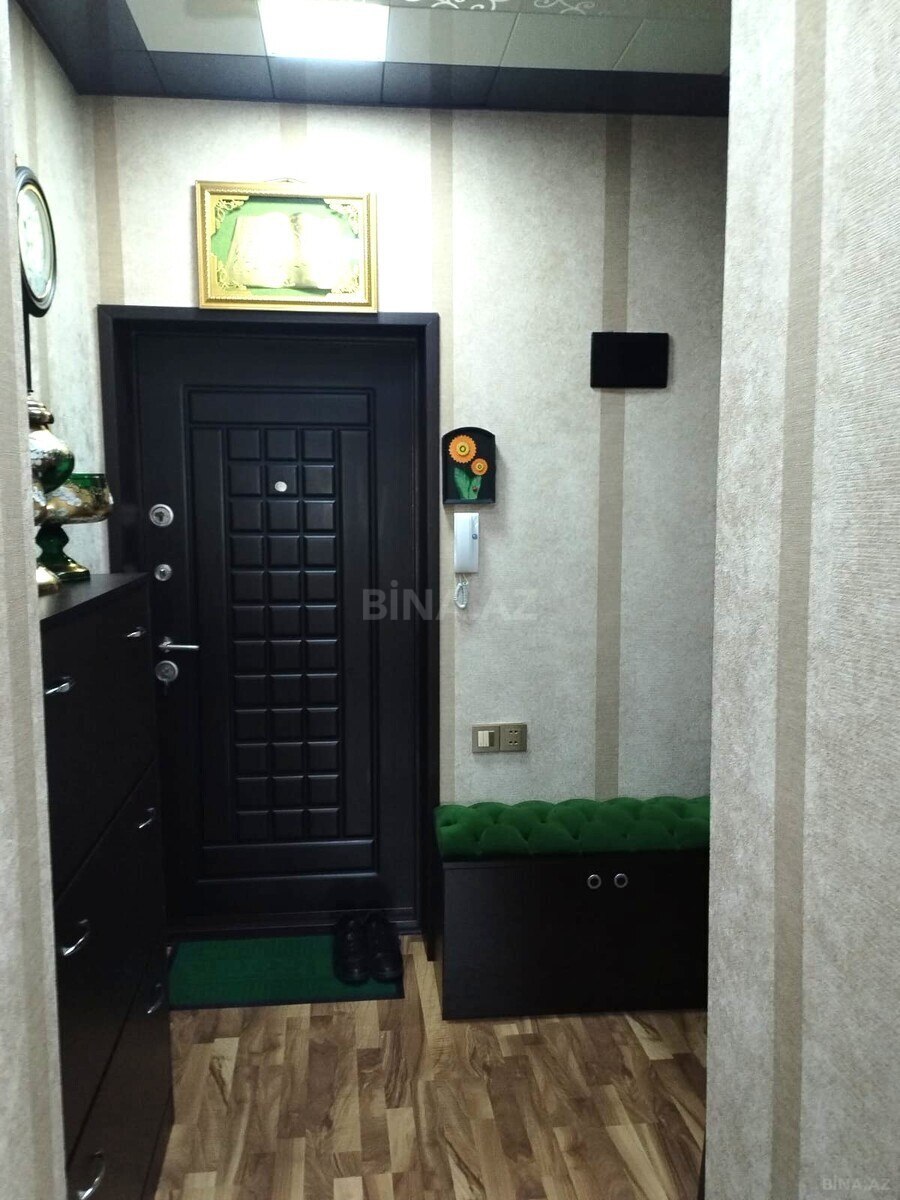 2 otaqlı Yeni tikili, Bakıxanov q., Bakı