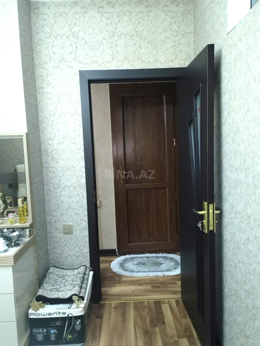 2 otaqlı Yeni tikili, Bakıxanov q., Bakı