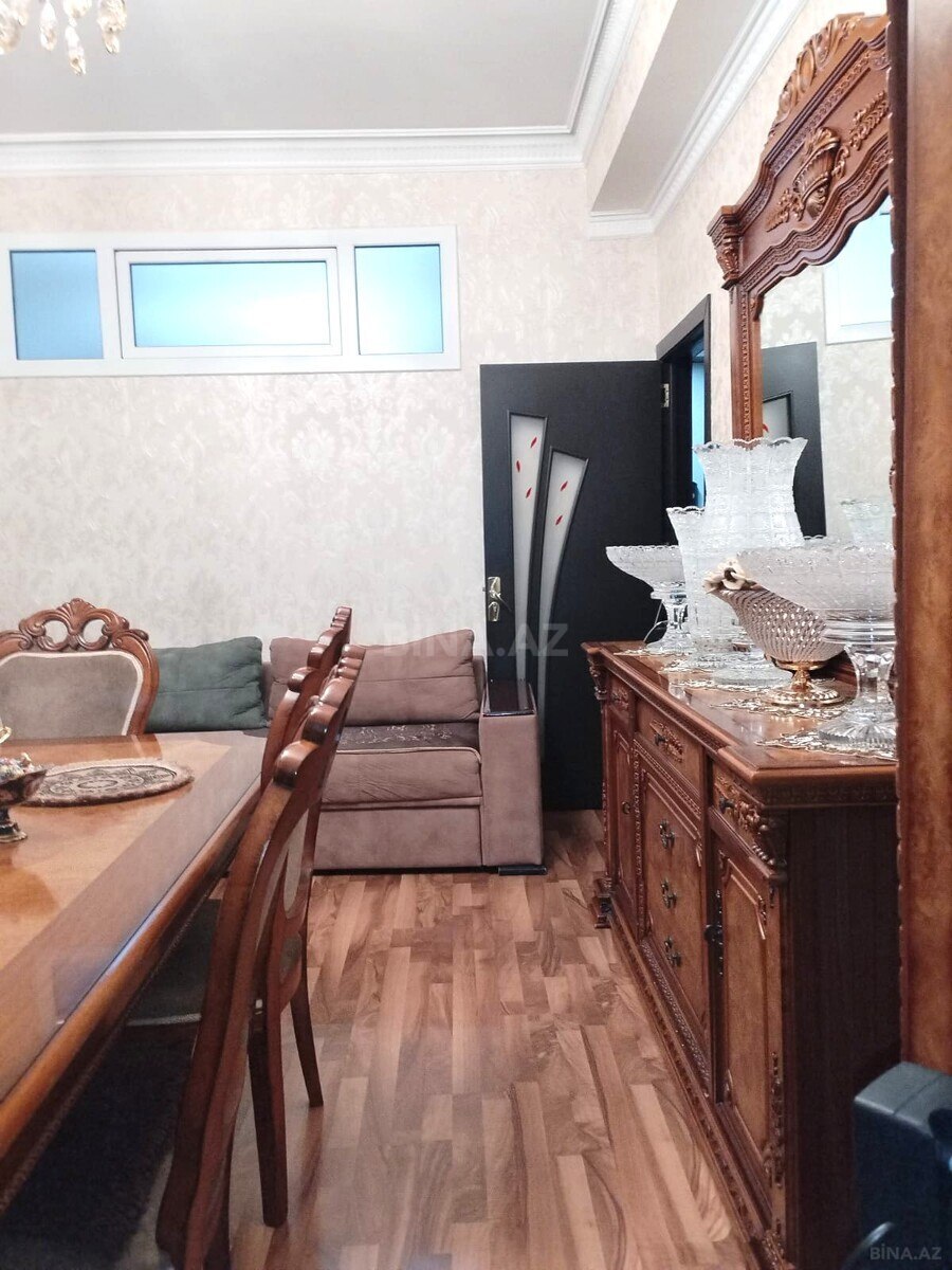 2 otaqlı Yeni tikili, Bakıxanov q., Bakı