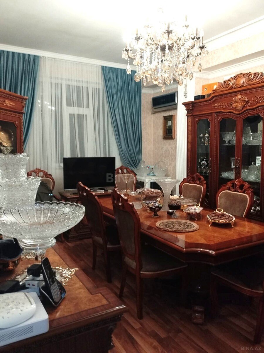 2 otaqlı Yeni tikili, Bakıxanov q., Bakı