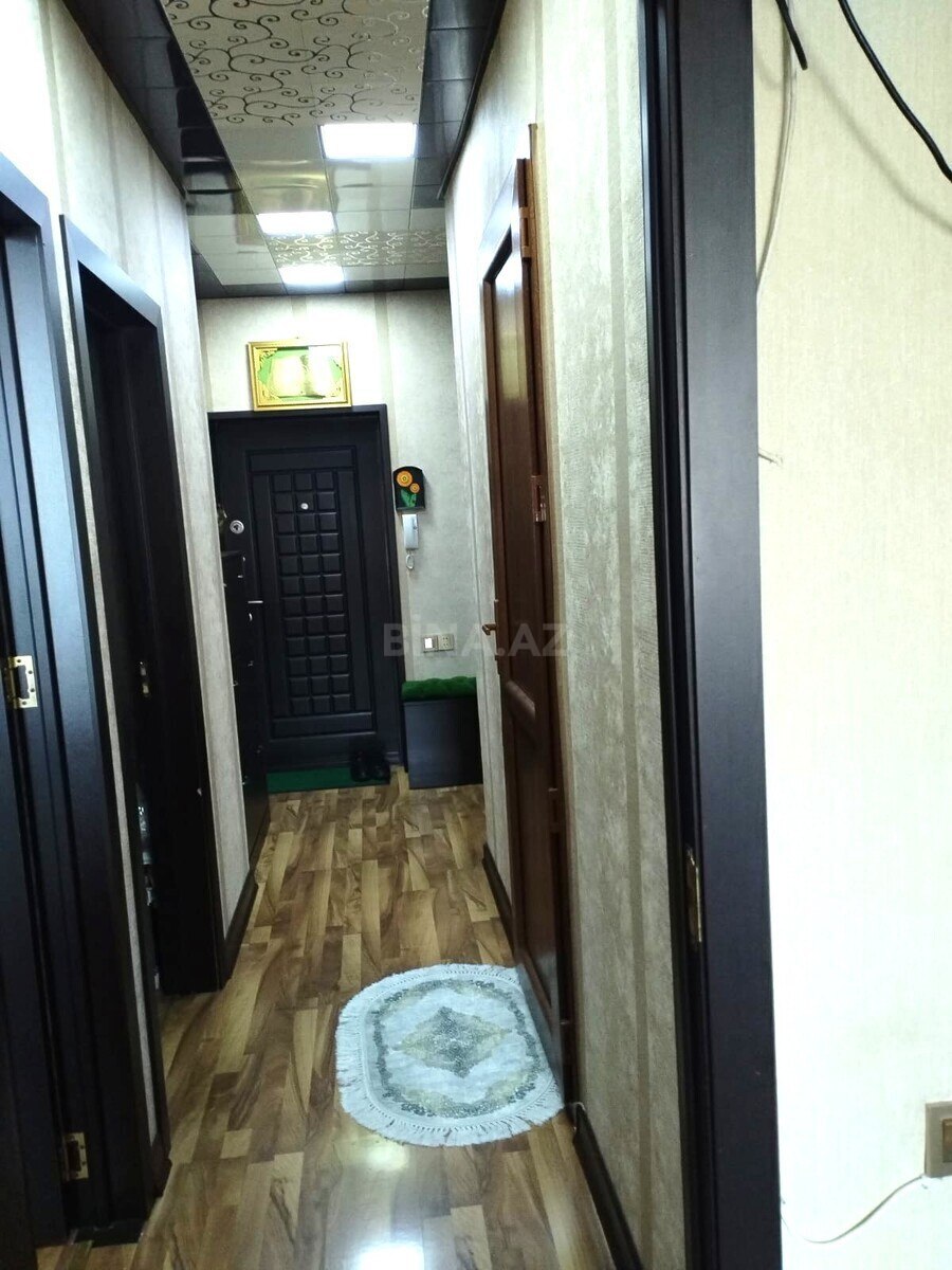 2 otaqlı Yeni tikili, Bakıxanov q., Bakı