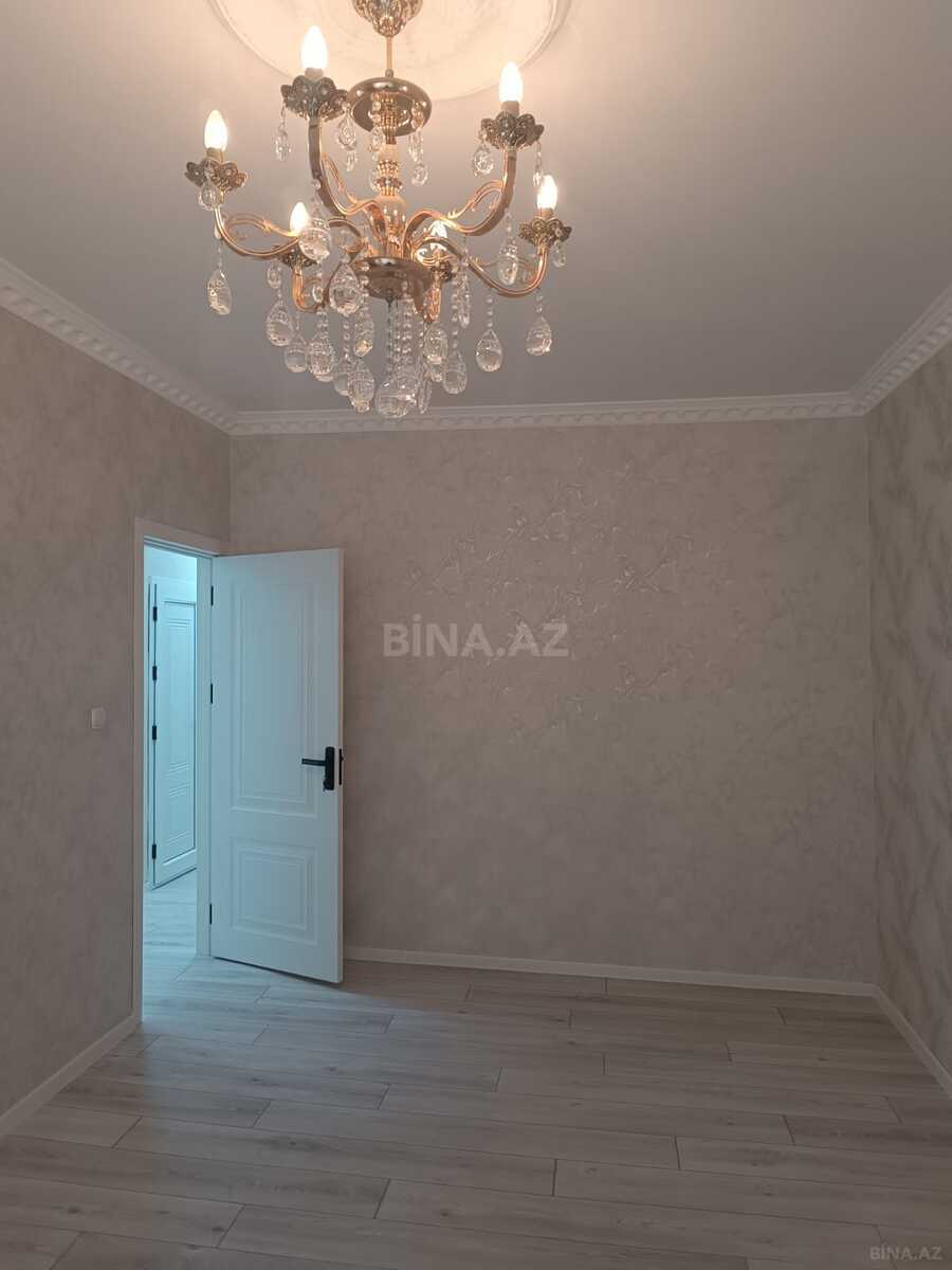 3 otaqlı Köhnə tikili, Köhnə Günəşli q., Bakı