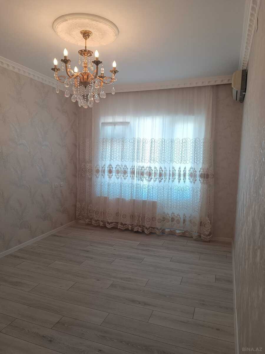 3 otaqlı Köhnə tikili, Köhnə Günəşli q., Bakı
