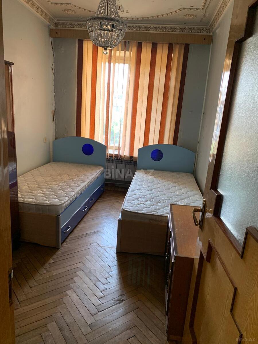 4 otaqlı Köhnə tikili, Yasamal r., Bakı