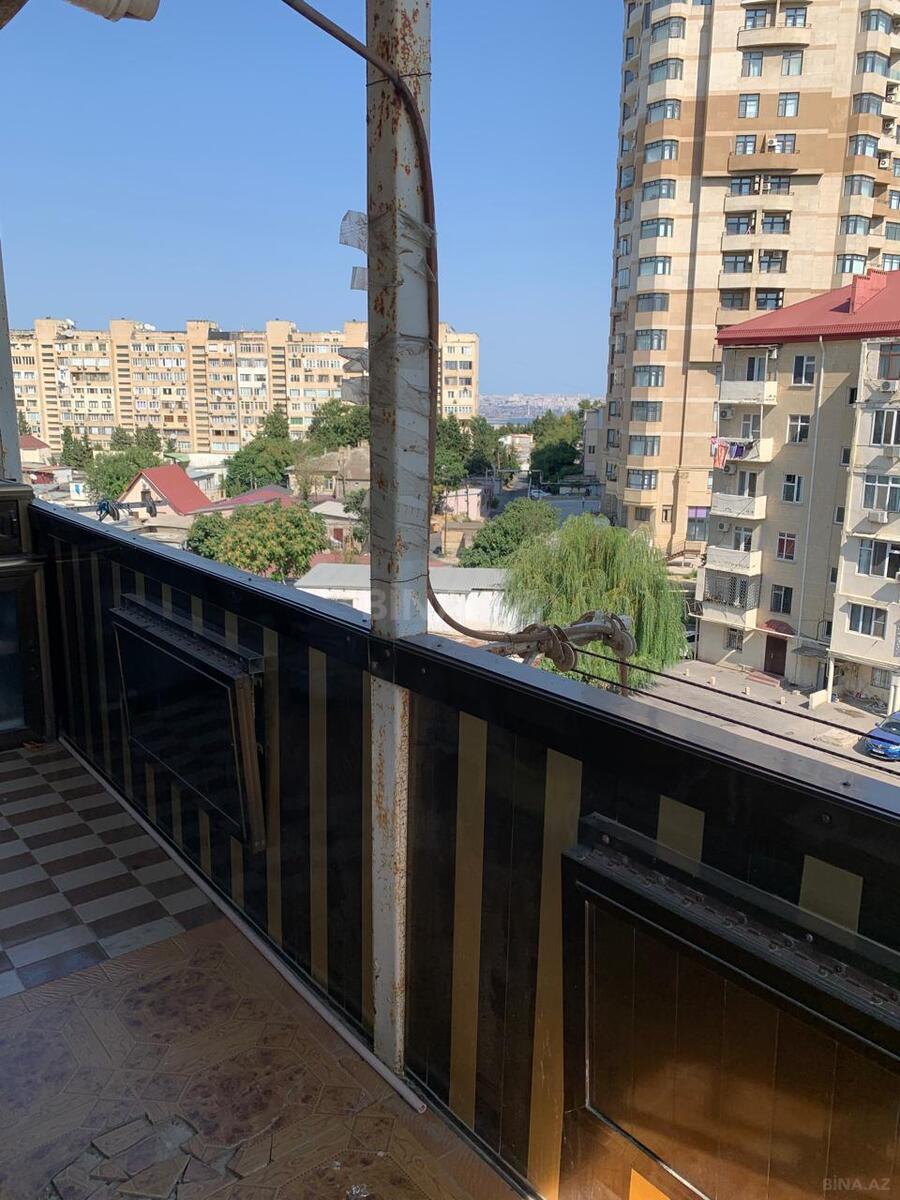 4 otaqlı Köhnə tikili, Yasamal r., Bakı