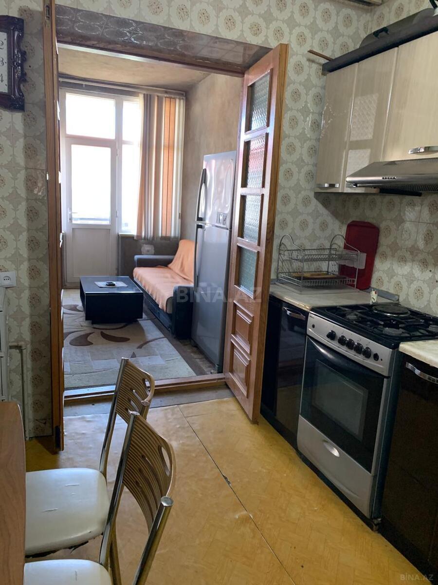 4 otaqlı Köhnə tikili, Yasamal r., Bakı