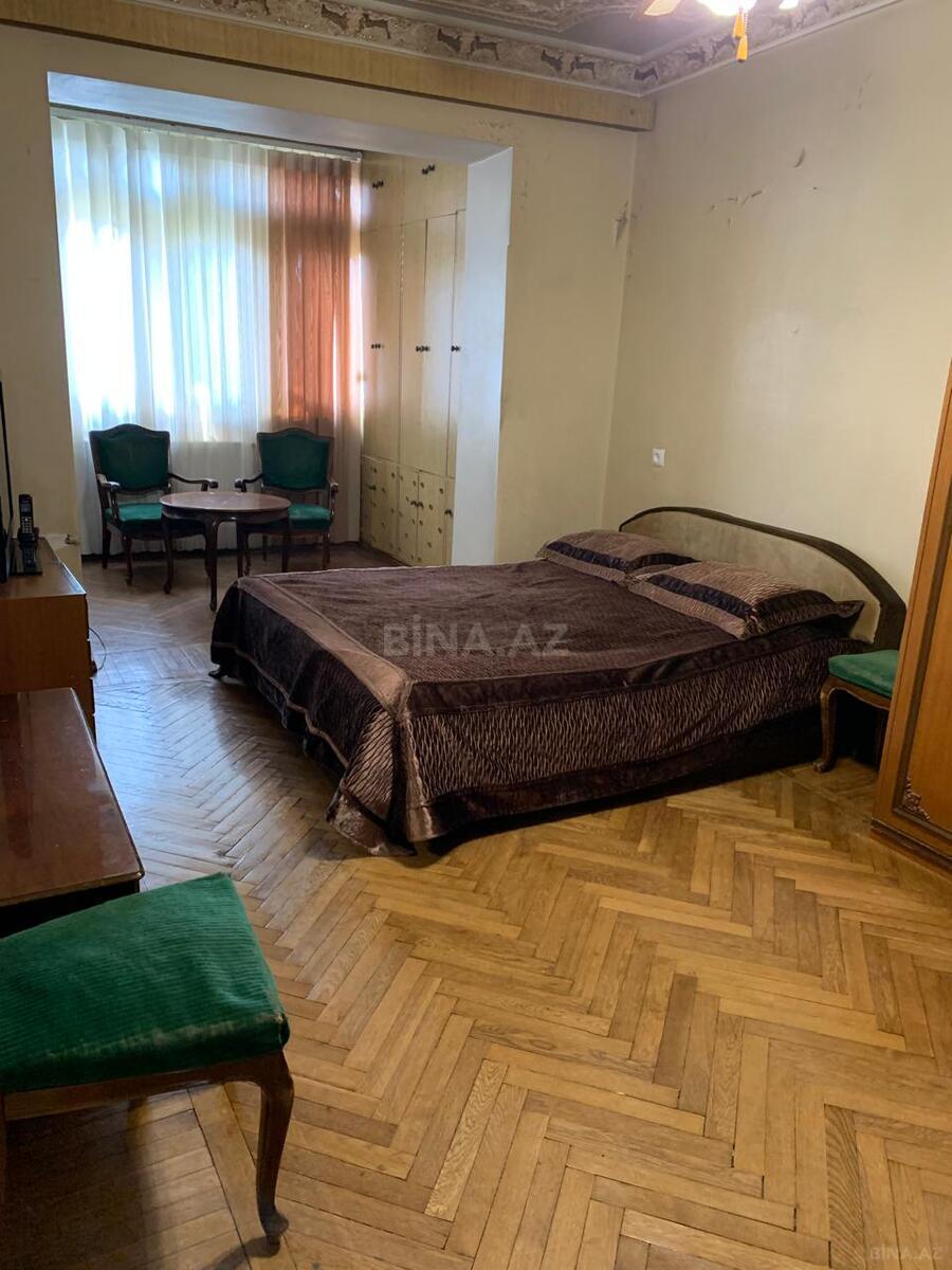 4 otaqlı Köhnə tikili, Yasamal r., Bakı